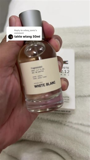 Perfume Dessert Experience in London