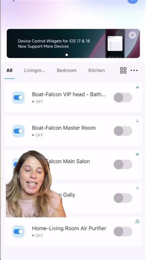 How to connect your air purifier to the eWeLink app in just minutes