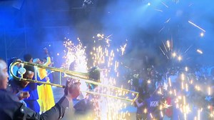 7.1K views · 887 reactions | PRAISE OVATION... It was a NIGHT OF POWER , A night of MIRACLES , A night of WORSHIP AND PRAISE, A night of TOTAL TRANSFORMATION, A night of too many BEAUTIFUL THINGS. THANK YOU TO MY AMAZING TEAM FROM THE PROJECT MANAGER TO THOSE WHO HELPED US TO CLEAN THE FACILITY , I WANT TO SPECIALLY THANK YOU FOR YOUR SUPPORT... To THOSE WHO SUPPORTED US FINANCIALLY, WE SAY THANK YOU. | Joepraize | Facebook