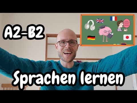 [A2-B2] Slow German Vlog - Sprachen lernen