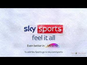 Sky Sports HD UK Christmas Advert 2021🎄⚽