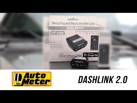 Autometer: Dashlink 2.0 - Features and Review