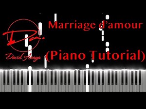 Mariage d'amour (Paul de Senneville) | David Anaya
