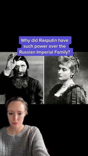 Rasputin's Influence Over the Russian Royals Unveiled
