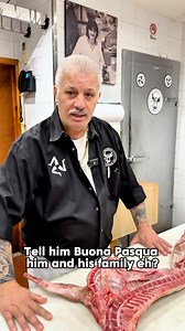 Only Old School Italians know about the Capuzzelle 🐑 @mariosmeatsanddeli | MariosMeats AndDeli