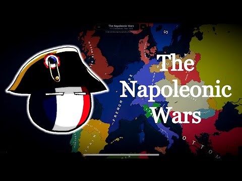 Age of History 2 Scenario | The Napoléonic Wars