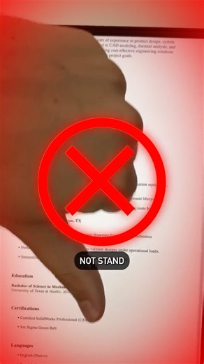 Achievement analyzer and Resume Builder