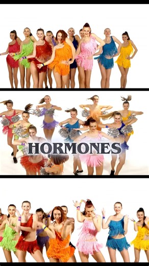 This transition is way too satisfying! 🤯 #dance #cheerleading #shorts