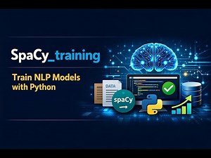 How to Train and Fine-Tune NLP Models Using SpaCy: A Step-by-Step Guide