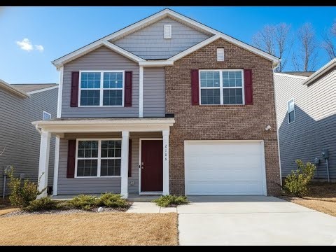 Charlotte Homes for Rent 3BR/2.5BA by Charlotte Property Management