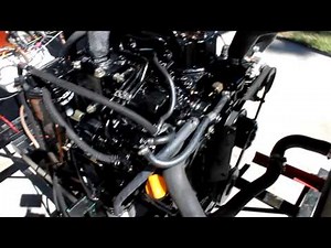 yanmar 3tnv84 turbo diesel engine 002