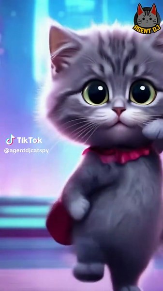 Cats knead to show affection—it’s a leftover behavior from kittenhood when they kneaded their mom for milk. So, when your cat kneads you, it’s a compliment! 🐾💕 #CatFacts #CatLove