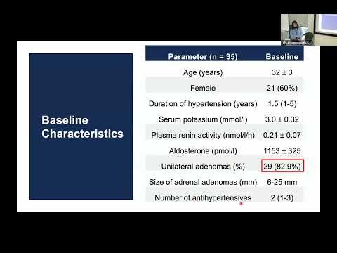 adrenalPART1 about aldosterone with expert talk from Morris Brown