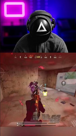 Instant Escape?! One shot😆