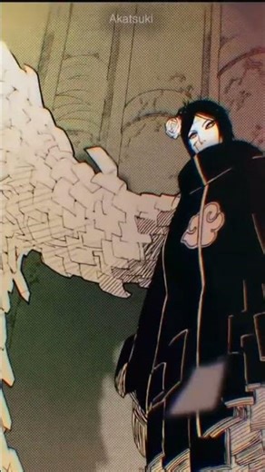 best intro of akatsuki