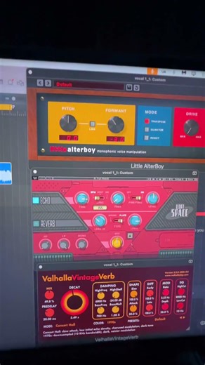 How I make vocal samples without singing…