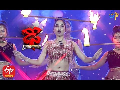 Tejashwini Performance | Dhee Champions | 18th November 2020 | ETV Telugu