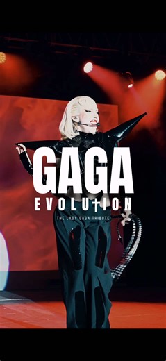 Lady Gaga Tribute Show: Experience the Evolution!
