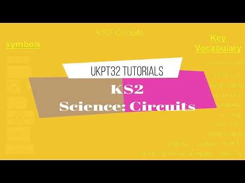 Science KS2 Circuits
