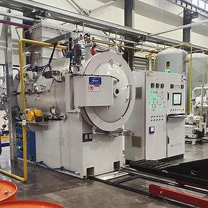 [Hot Item] Acme Gas Quench Furnace, Vacuum Oil Quenching Furnace