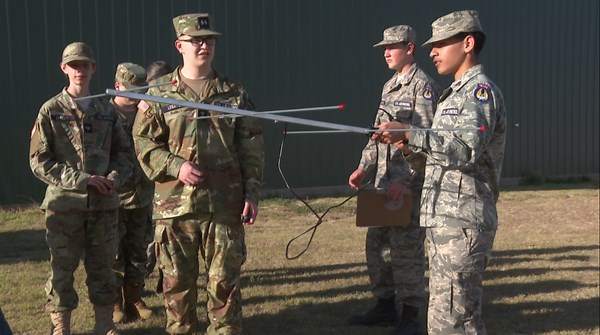 Civil Air Patrol program offers teens path to aviation, service careers