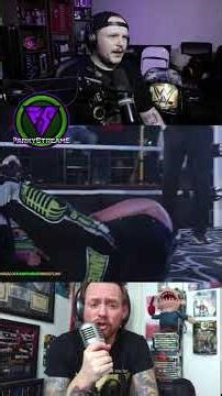 DOUBLE CROSS! #MrAnderson & #Jamesstorm assaulted by #mattcross - #jcw #wwe #aew #wrestling #trump