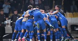 Το αναλυτικό πρόγραμμα της Ελλάδας στο Nations League