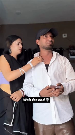 Addy Tutorial on Instagram: "Tag 🏷️ Your Partner 🤣🤣 wait for end 😂 ….. . . . . . . . . #comedy #funny #trending #trend #explorepage✨ #addytutorial"