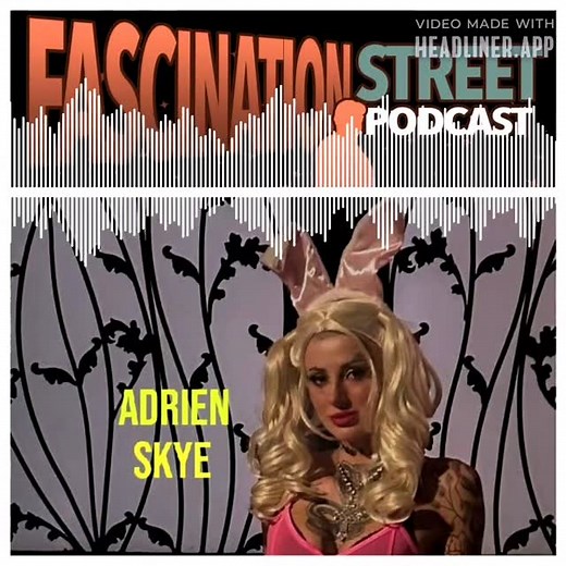 Singer-songwriter Adrien Skye talks about her debut single "Circus Queen", & the meaning behind it. | Steve Owens