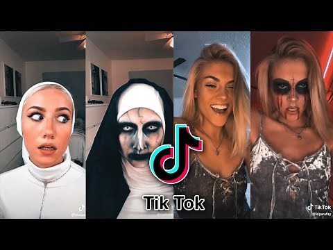 'Walk Like An Angel, Talk Like An Angel' - Devil in Disguise (Tik Tok Compilation)