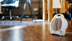 If you use a space heater for warmth, these simple steps can help keep you safe