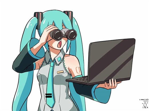 Miku papercraft progress uptade #miku #hatsunemiku #vocaloid #papercraft