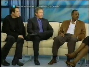 Wild Hogs cast on Oprah 2007 - Part 2: Tim Allen + Martin Lawrence
