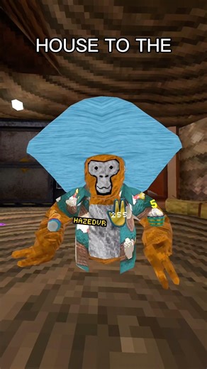 I Am Bob. #gorillatag #gtag #vr #shorts