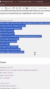 🟢 LazyColumn, LazyRow and LazyVerticalGrid - Android Studio - 06 - P2 - Efficient Listing Formatting