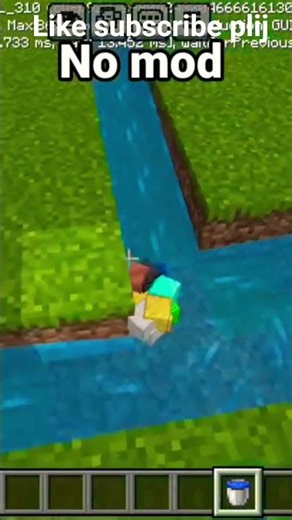 Minecraft tiktok hack # Minecraft # shorts# viral