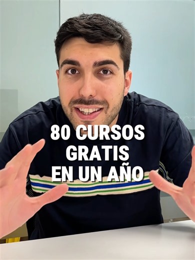 ¿Quieres mejorar tu CV? 🚀 Ya está abierta la convocatoria Skills for Work, junto a Coursera. Tendrás acceso GRATIS durante un año a 80 cursos en las habilidades más demandadas: Inteligencia Artificial, Liderazgo, Marketing, Idiomas... ¡y mucho más! 🔗 Inscríbete en el link de la bio y consigue tu plaza. #cursosgratis #cursosonline #CareerHack #coursera #InteligenciaArtificial #AprenderData #AprenderGratis #HabilidadesDigitales #AprenderIA #SoftSkills