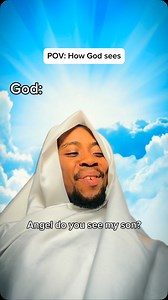 15K views · 7.4K reactions | How do you see yourself? Many of us have come to accept a false identity , a lie fed to us by hell to pull us a way from the presence of God but what’s the reality , the reality is that you died and rose again with Christ so when God looks at you what he sees is Christ , you are holy , righteous and set apart , you are #Godbacked | Obinna Harrison Ejimogu | Facebook