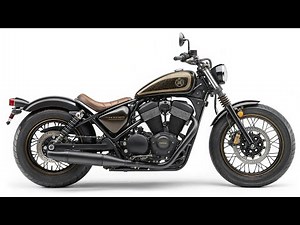 250cc for adults | Complete review of the Yamaha Dragstar 2025 model!