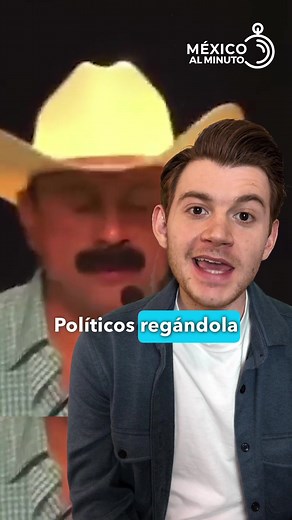 Momentos Sublimes y Chistosos de la Política Mexicana