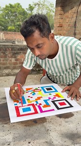 338K views · 4.3K reactions | তোমরা কি মাল্টি কালার QR code ইউজ করেছো ?? Bengali mini,blog辰Part1 | BabonVlogs | Facebook