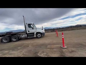 Skills - Forward Offset Backing