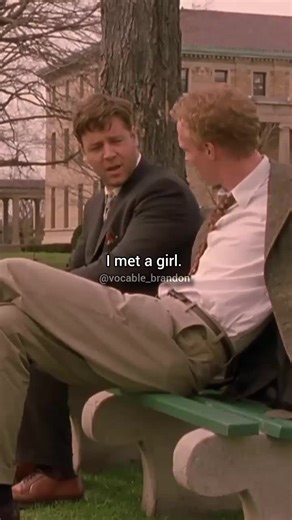 A Beautiful Mind - Love Story and Human Connection