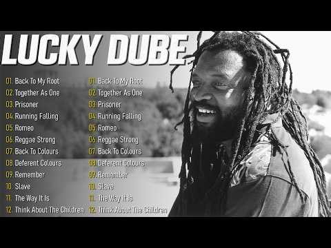 Best Of LUCKY DUBE NonStop Video 2026| The Best Songs Of Lucky Dube Playlist 2026 #reggae #luckydube