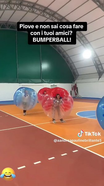 Bumper Ball Fails Compilation