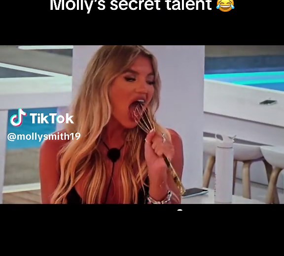 Molly's Impressive Secret Talent Revealed
