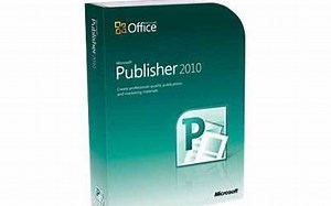 【公开课】Office2010Publisher视频教程