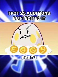 TPOT 25 Auditions But I edited it (PT 1) | #memes #foryouシ #shorts