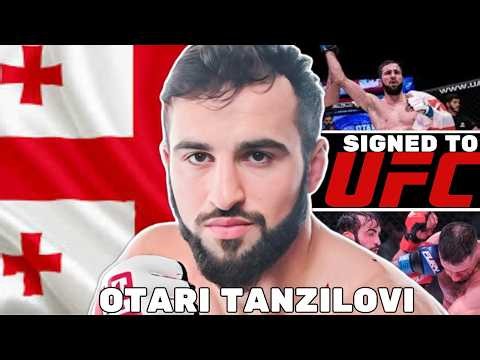 Otari Tanzilovi MMA Highlights- Exciting Georgian Prospect Signed to the UFC
