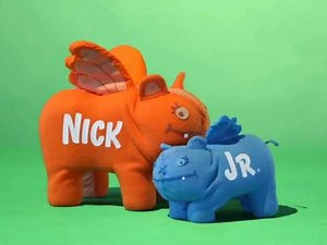 Nick Jr Huggables Dancing Plush Channel IDs